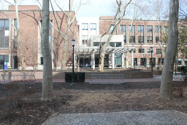 Steinberg-Detrich Hall, U of P