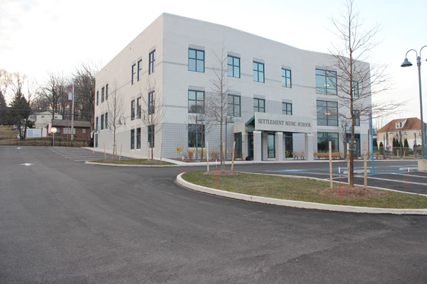 Settlement Music School, Willow Grove, PA