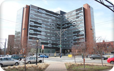 Race Street Hall, Drexel University