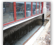 Waterproofing Photo